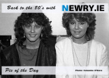 Newry Arts Centre, Mid 1980's  . Picture: Columba O'Hare - Back to the 80's