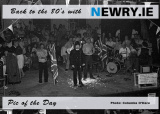 "Lord Mayor" of Newry Competition 1982 I think. Picture: Columba O'Hare   Check out larger photographs at http://www.newry.info/photo/newry-memories/lord-mayor-of-newry-1982 - Back to the 80's