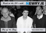 Newry night out around 1982. Picture: Columba O'Hare   Check out larger photographs at http://www.newry.info/photo/newry-memories/assorted-newry-nights-around-1982 - Back to the 80's