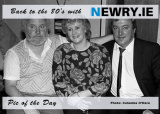 Newry night out around 1982. Picture: Columba O'Hare - Back to the 80's