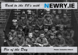 Primary school, Newry early 1980's. Picture: Columba O'Hare - Back to the 80's