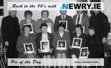 Pioneer presentations Whitecross Hall, early 80's. Picture: Columba O'Hare - Back to the 80's