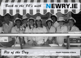 Meatworth Newry early 1980's. Picture: Columba O'Hare - Back to the 80's