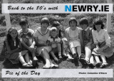 Sports Day, Fancy Dress early 1980's. Picture: Columba O'Hare - Back to the 80's