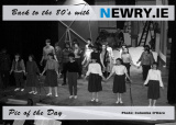 Cinderella, Newry Town Hall early 1980's. Picture: Columba O'Hare - Back to the 80's