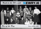 Cinderella, Newry Town Hall early 1980's. Picture: Columba O'Hare - Back to the 80's