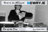 Newry early 80's. Photograph: Columba O'Hare - Back to the 80's