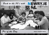 Newry and Mourne Cooperative photographs mostly. Taken at 71 Hill Street and at WIN early 1980's. Photograph: Columba O'Hare - Back to the 80's