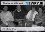 Various night out around Newry and surrounds in the early 1980's. Recognise a few Whitecross and Lissummon heads! Photograph: Columba O'Hare - Back to the 80's