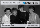 Various night out around Newry and surrounds in the early 1980's.Photograph: Columba O'Hare - Back to the 80's