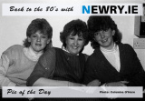 Assorted nights out Newry early 1980's. Photograph: Columba O'Hare - Back to the 80's