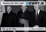 Loughgilly Parish event probably 1985 and Ballymoyer? Photograph: Columba O'Hare - Back to the 80's
