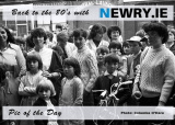 Friar Tucks, Monaghan Street, Newry opens in 1983. Photograph: Columba O'Hare - Back to the 80's