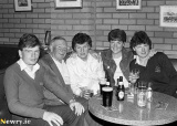 Newry Shamrocks, Mid 1980's. Photograph: Columba O'Hare - Newry Shamrocks and nights out mid 1980's