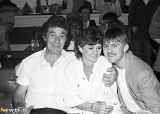 Newry nights out mid 1980's. Photograph: Columba O'Hare - Newry Shamrocks and nights out mid 1980's