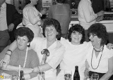 Newry nights out mid 1980's. Photograph: Columba O'Hare - Newry Shamrocks and nights out mid 1980's