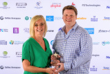 WINNER - McAllister Group - Best Family Business. Photograph: Colum Lynch Photography - Greater Newry Business Awards 2023