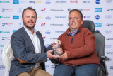 Overall Employee of the Year - Padraig Harte, PIPS Hope and Support
Sponsored by Translink - Newry Chamber Employee & Team Awards 2024