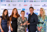 WINNER - Rosemary Connolly - Best Businesswoman. Photograph: Colum Lynch Photography - Greater Newry Business Awards 2023