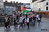 The Great March for Gaza from Lurgan to Omeath. Photograph: Columba O'Hare/ Newry.ie  - Great March for Gaza 2026