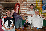 Enjoying the Newry Goes Nashville weekend at Ginger Janes. Photograph: Columba O'Hare/ Newry.ie  - Newry Goes Nashville 2026