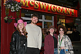 Enjoying the Newry Goes Nashville weekend at McSwiggans. Photograph: Columba O'Hare/ Newry.ie  - Newry Goes Nashville 2026