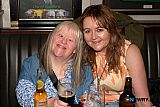 Enjoying the Newry Goes Nashville weekend at the Railway Bar. Photograph: Columba O'Hare/ Newry.ie  - Newry Goes Nashville 2026