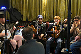 Enjoying the Newry Goes Nashville weekend at the Railway Bar. Photograph: Columba O'Hare/ Newry.ie  - Newry Goes Nashville 2026
