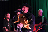 Friends in Low Places - The Ultimate Garth Brooks Experience hits the Canal Court Hotel for Newry Goes Nashville. Photograph: Columba O'Hare/ Newry.ie - Newry Goes Nashville 2026