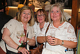 Enjoying the Dolly Parton tribute act at Magees Bar for Newry Goes Nashville. Photograph: Columba O'Hare/ Newry.ie - Newry Goes Nashville 2026