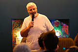 The Bookshelf Comedy Night