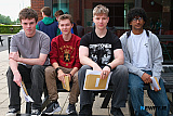 A Level Results Day Newry 2026