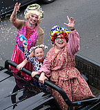 Newry Pride 2026. Photograph: Columba O'Hare/ Newry.ie - Newry Pride 2026
