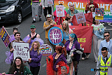 Newry Pride 2026. Photograph: Columba O'Hare/ Newry.ie - Newry Pride 2026