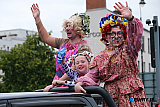 Newry Pride 2026. Photograph: Columba O'Hare/ Newry.ie - Newry Pride 2026