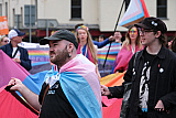 Newry Pride 2026. Photograph: Columba O'Hare/ Newry.ie - Newry Pride 2026