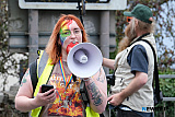 Newry Pride 2026. Photograph: Columba O'Hare/ Newry.ie - Newry Pride 2026