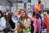 Newry Pride 2026. Photograph: Columba O'Hare/ Newry.ie - Newry Pride 2026