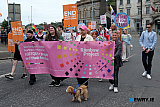 Newry Pride 2026. Photograph: Columba O'Hare/ Newry.ie - Newry Pride 2026