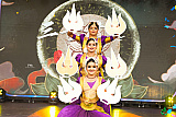 Photographs from Newry Mela at McClelland Park from Newry Indian Arts Collective. Photographs: Vyshak Mohan Photography - Newry Mela