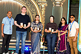 Photographs from Newry Mela at McClelland Park from Newry Indian Arts Collective. Photographs: Vyshak Mohan Photography - Newry Mela