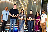 Photographs from Newry Mela at McClelland Park from Newry Indian Arts Collective. Photographs: Vyshak Mohan Photography - Newry Mela