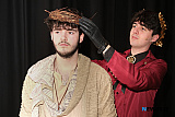 Abbey Christian Brothers' School production of Jesus Christ Superstar. Photograph: Columba O'Hare/ Newry.ie - Abbey CBS production of Jesus Christ Superstar 2026