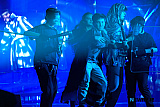 Abbey Christian Brothers' School production of Jesus Christ Superstar. Photograph: Columba O'Hare/ Newry.ie - Abbey CBS production of Jesus Christ Superstar 2026