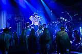 Abbey Christian Brothers' School production of Jesus Christ Superstar. Photograph: Columba O'Hare/ Newry.ie - Abbey CBS production of Jesus Christ Superstar 2026