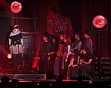 Abbey Christian Brothers' School production of Jesus Christ Superstar. Photograph: Columba O'Hare/ Newry.ie - Abbey CBS production of Jesus Christ Superstar 2026