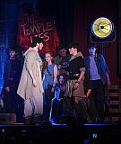 Abbey Christian Brothers' School production of Jesus Christ Superstar. Photograph: Columba O'Hare/ Newry.ie - Abbey CBS production of Jesus Christ Superstar 2026