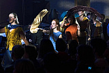 Abbey Christian Brothers' School production of Jesus Christ Superstar. Photograph: Columba O'Hare/ Newry.ie - Abbey CBS production of Jesus Christ Superstar 2026