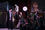 Abbey Christian Brothers' School production of Jesus Christ Superstar. Photograph: Columba O'Hare/ Newry.ie - Abbey CBS production of Jesus Christ Superstar 2026