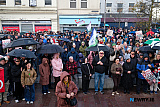 Pictured at the SOS Daisy Hill Hospital rally in Newry on Sunday 25 October. Photograph: Columba O'Hare/ Newry.ie - SOS Daisy Hill Hospital Rally in Newry
